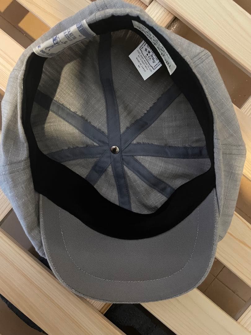 帽子 DUNGAREE PK CAP D-00917