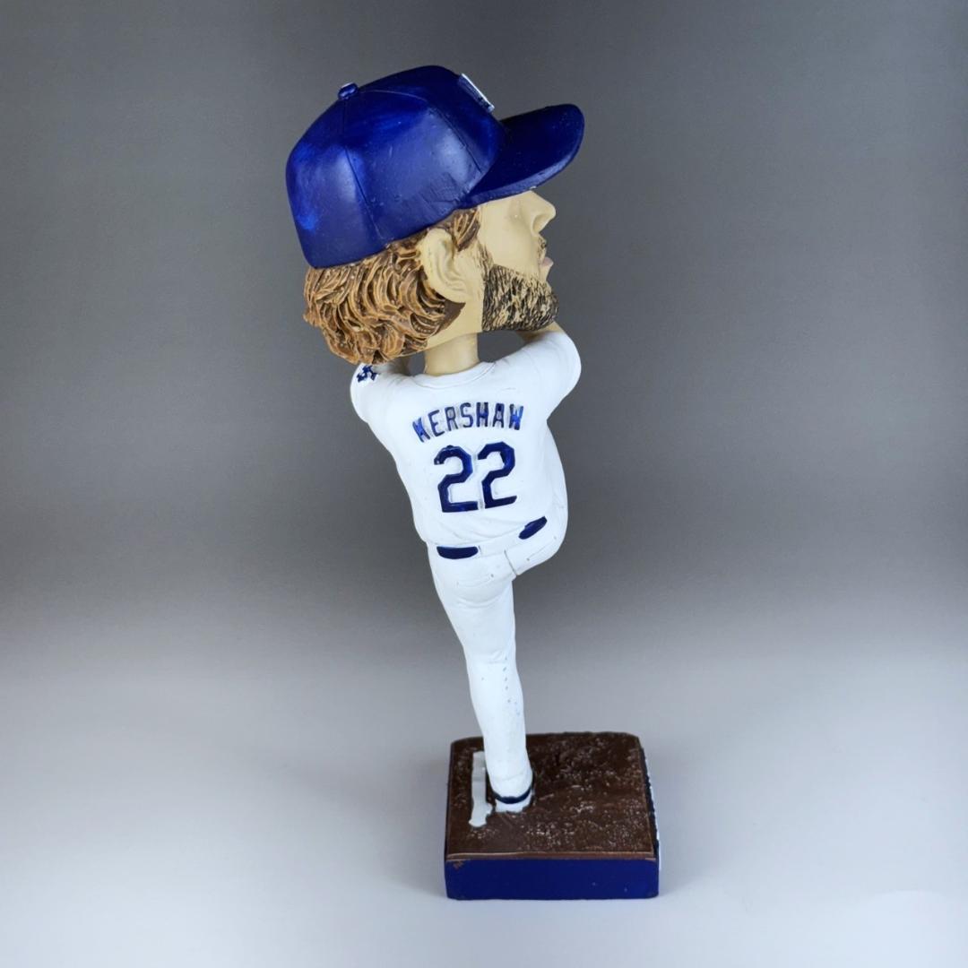 新品 クレイトン・カーショウ ボブルヘッド フィギュア ロサンゼルス ドジャース