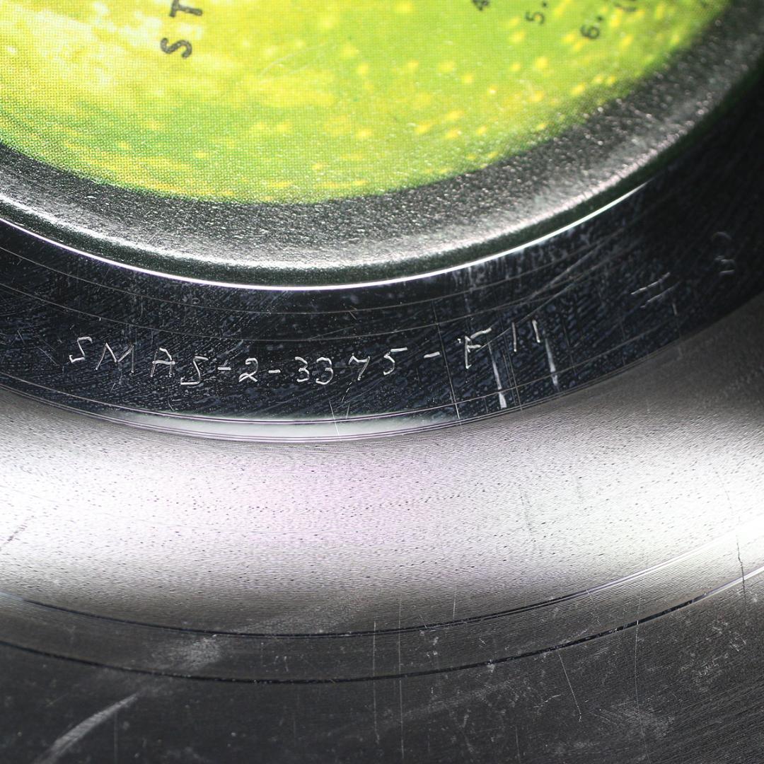 POUL AND LINDA McCARTNEY RAM カナダ盤LP ステレオ