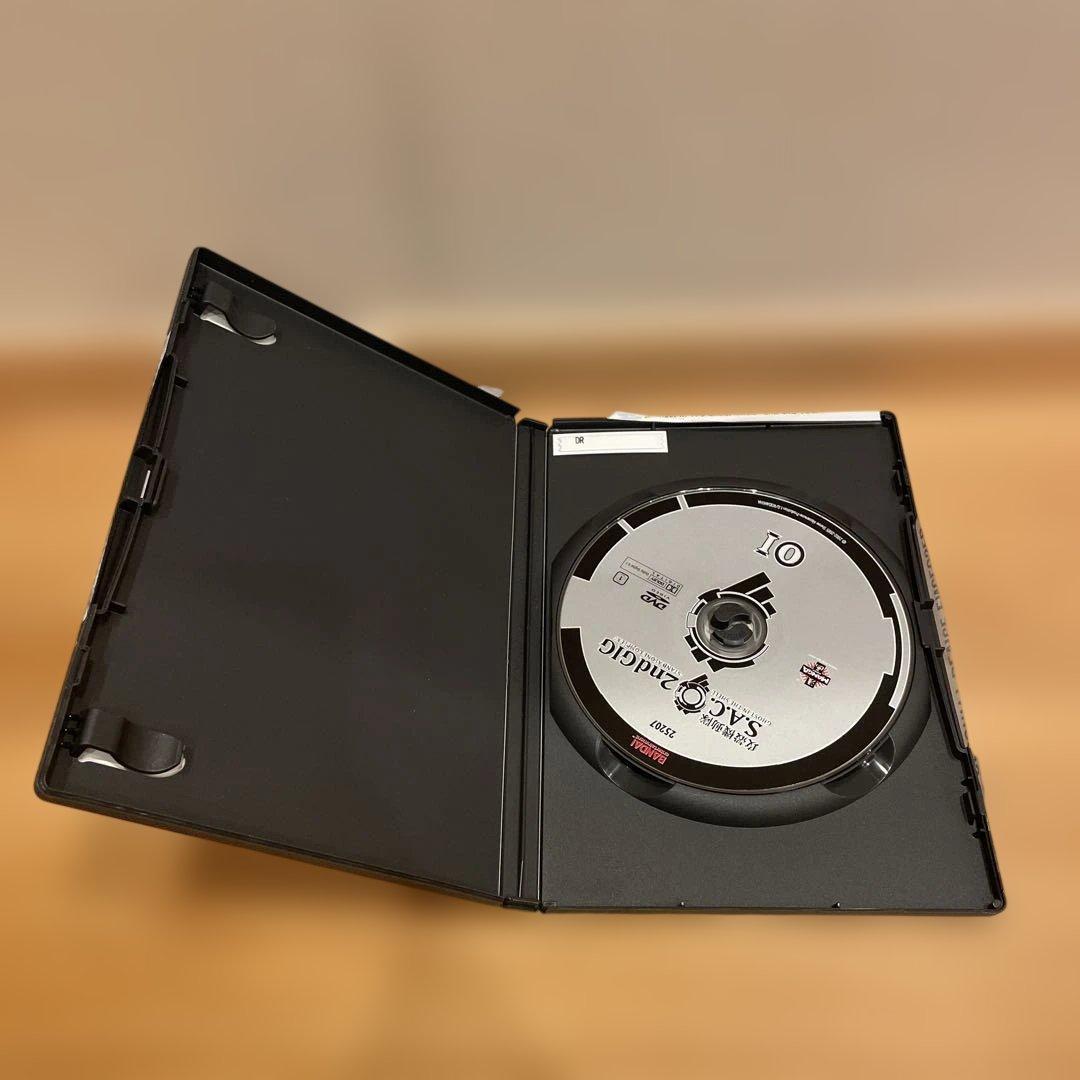 【輸入版】攻殻機動隊GHOST IN THE SHELL S.A.C 2nd