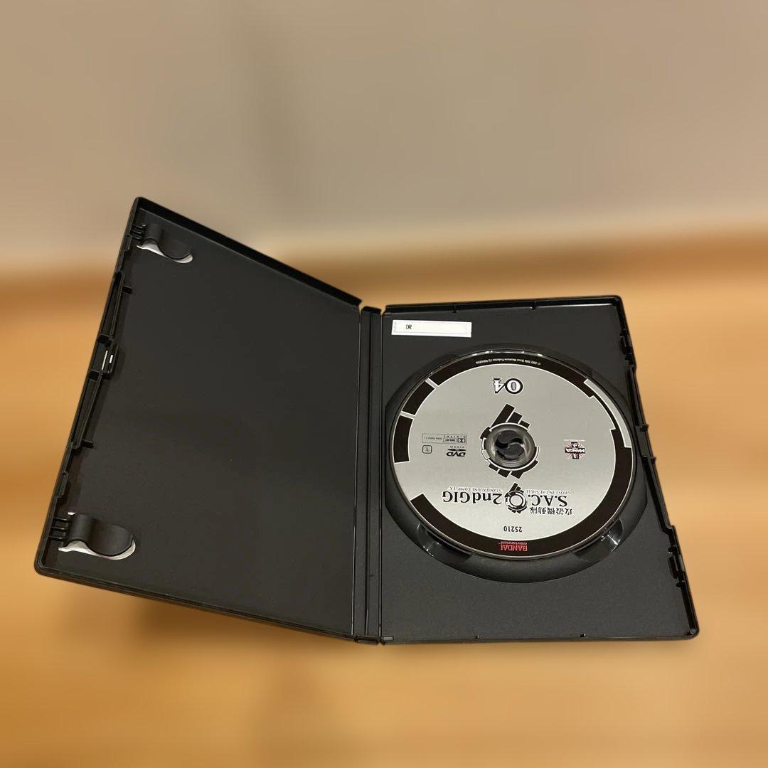 【輸入版】攻殻機動隊GHOST IN THE SHELL S.A.C 2nd