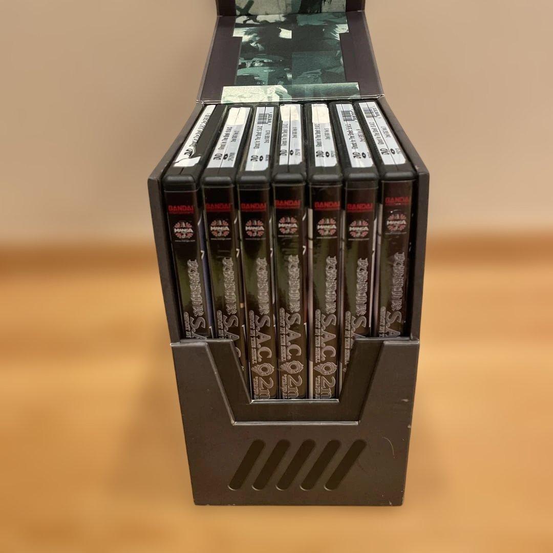 【輸入版】攻殻機動隊GHOST IN THE SHELL S.A.C 2nd