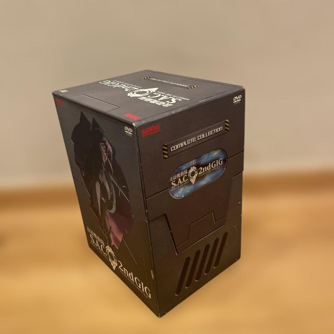 【輸入版】攻殻機動隊GHOST IN THE SHELL S.A.C 2nd