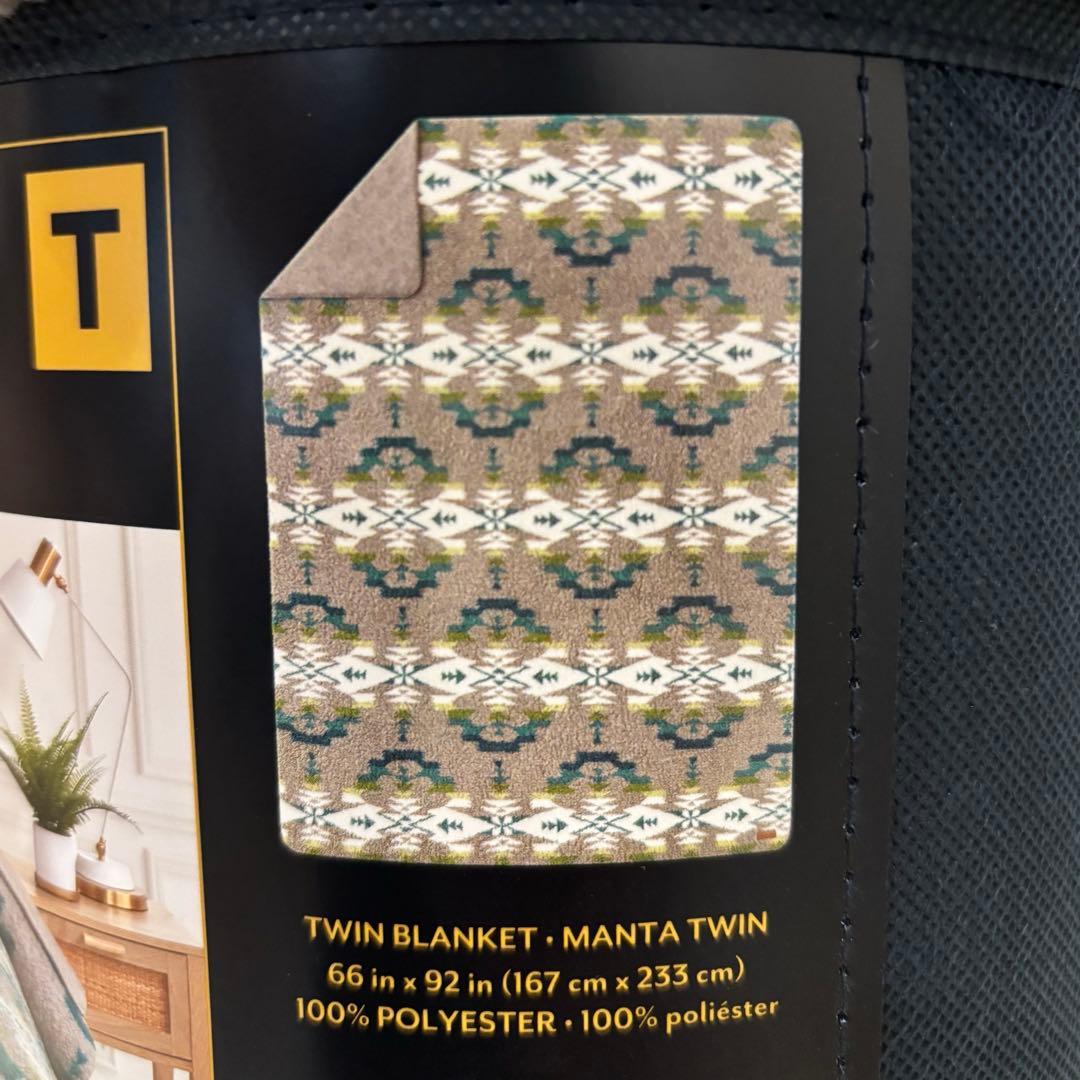 ペンドルトン ツインブランケット