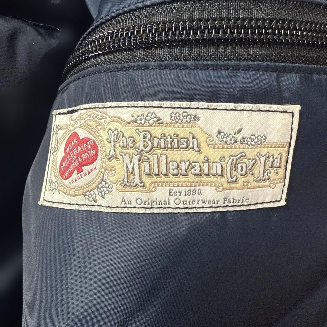 h*0様 ロッキーマウンテン　フェザーベッド レザーヨークダウンベスト ムートン