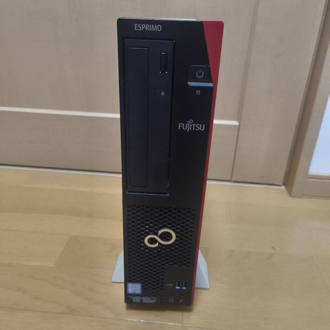 【お得品】Fujitsu ESPRIMO D587/SX /Windows11