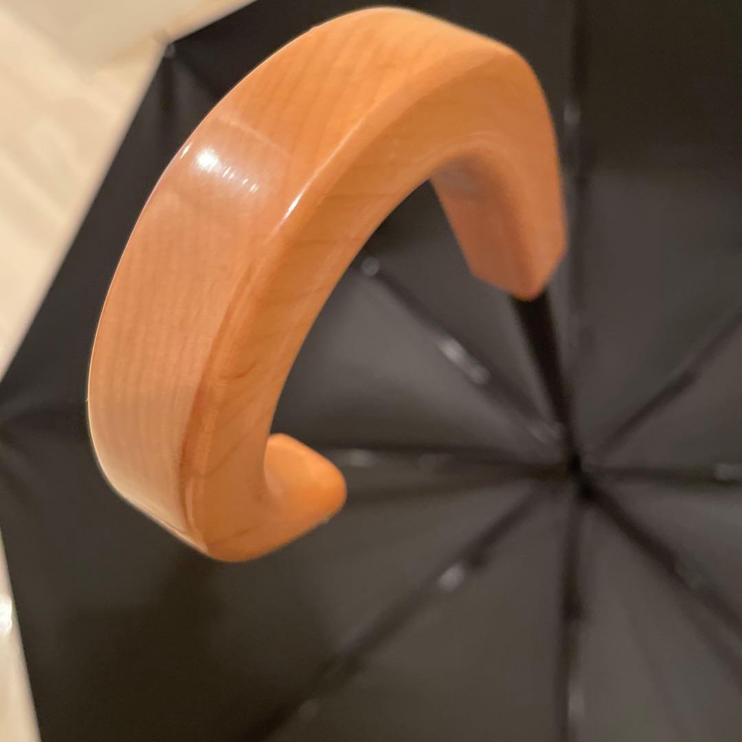 ❤️サンパリア100 遮光率100%人気のキューブ イエロー 2段折り まがり手元