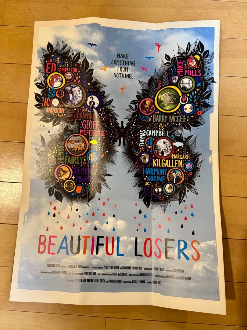 【レア】BEAUTIFUL LOSERS DVD スペシャルエディション