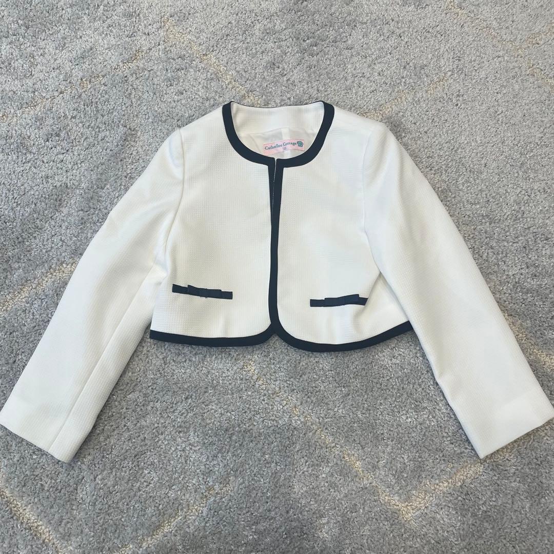 ✴︎美品✴︎ キャサリンコテージ　フォーマル　セットアップ　卒園式　入学式