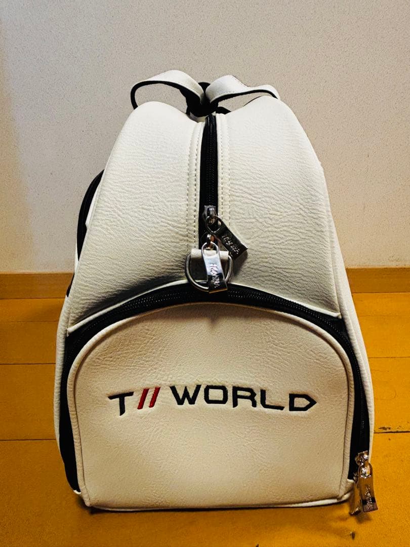 ⭐︎新品⭐︎HONMA ホンマ ゴルフバッグ ボストンバッグ シューズケース付き