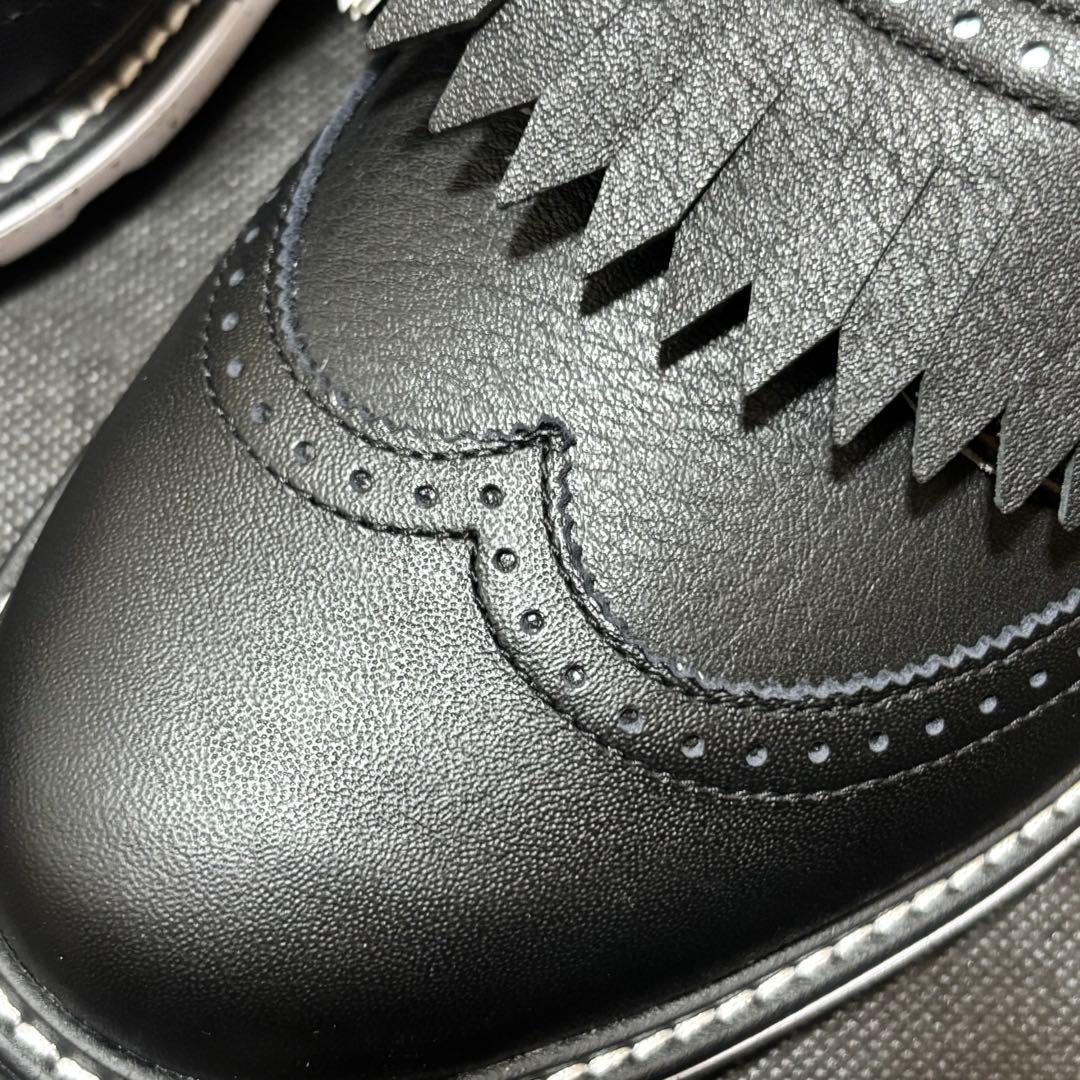 28cm adidas Golf MC87 BOA ゴルフシューズ ブラック