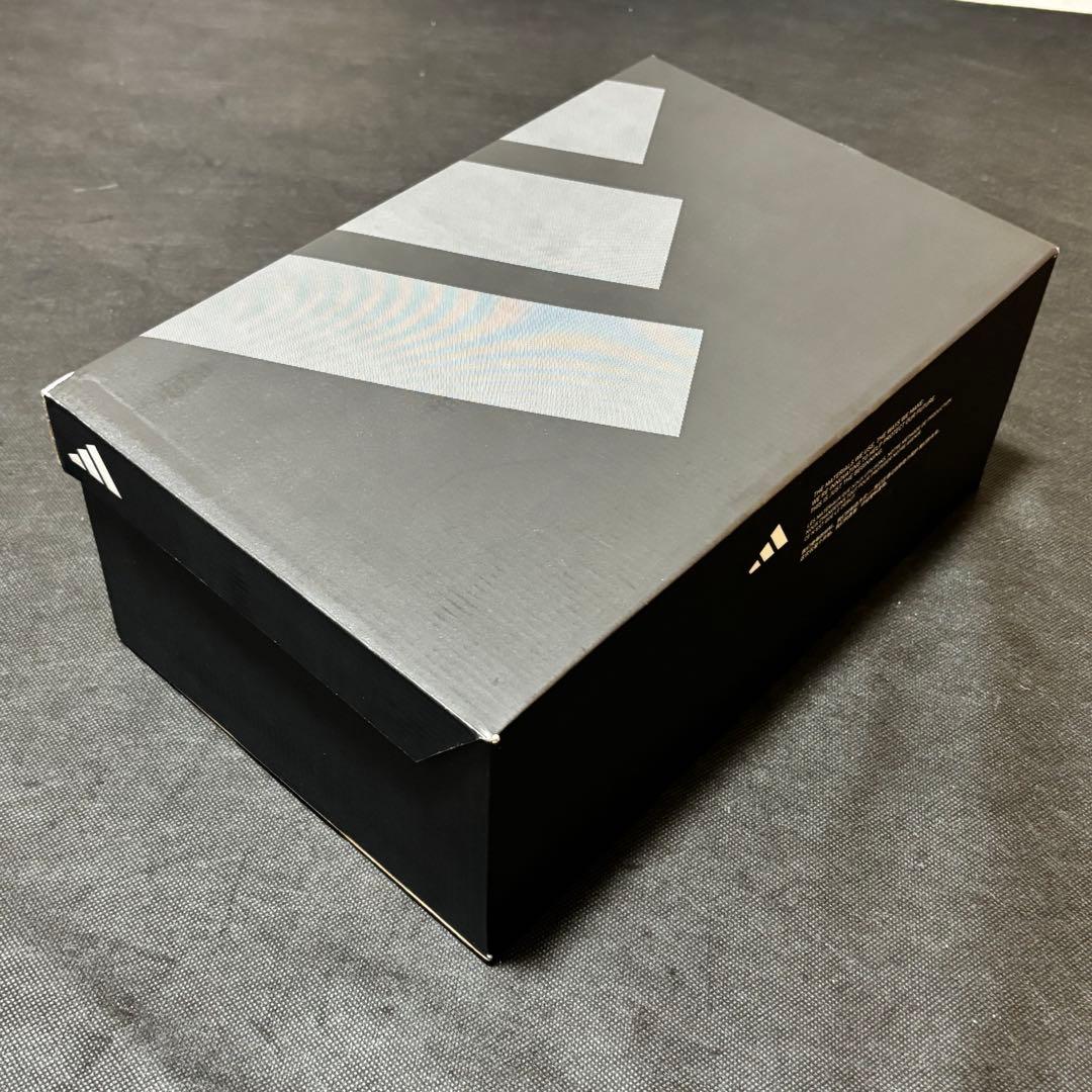 28cm adidas Golf MC87 BOA ゴルフシューズ ブラック