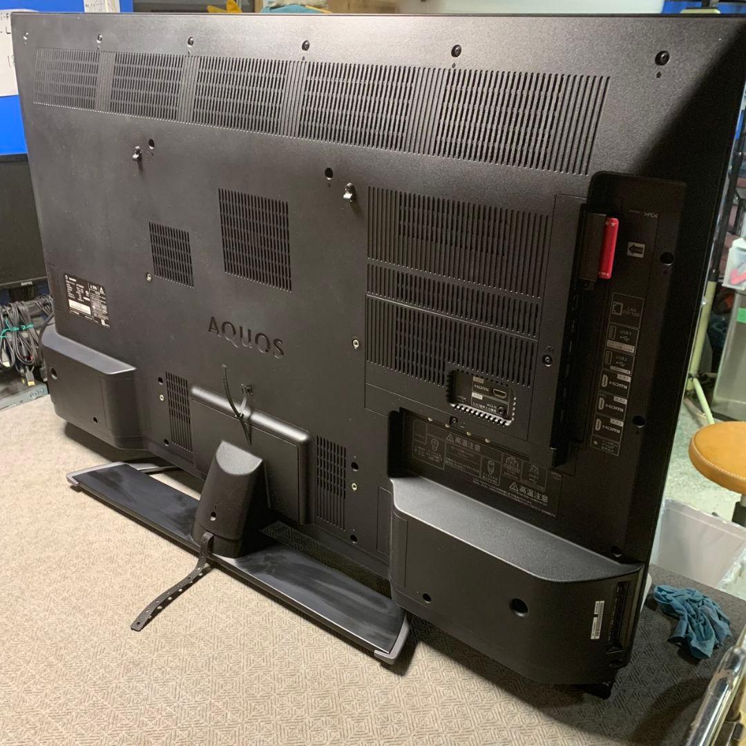 K625 SHARP シャープ 50V型 4K 液晶テレビ TV 4T-C50A