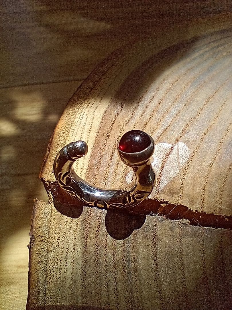 あるじゃん　ピアス　フック　 M＆M