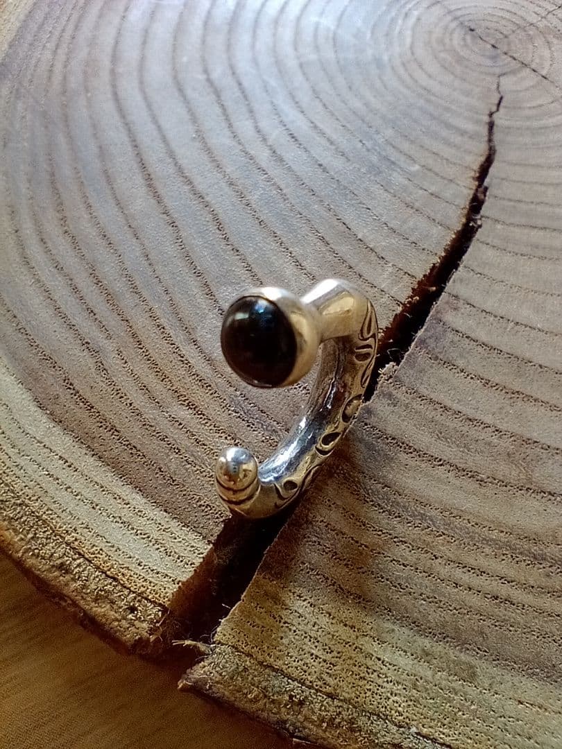 あるじゃん　ピアス　フック　 M＆M