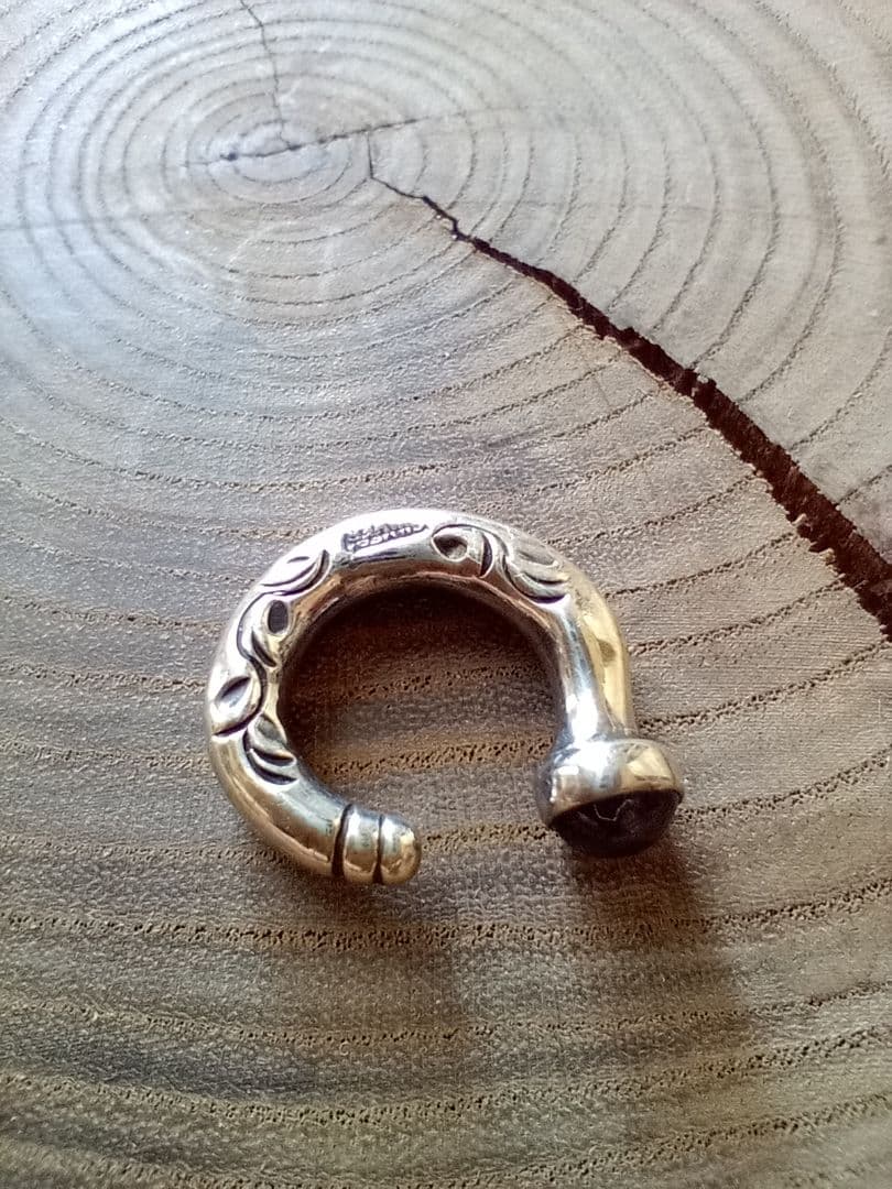 あるじゃん　ピアス　フック　 M＆M