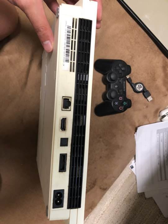 ps3本体 コントローラ付き