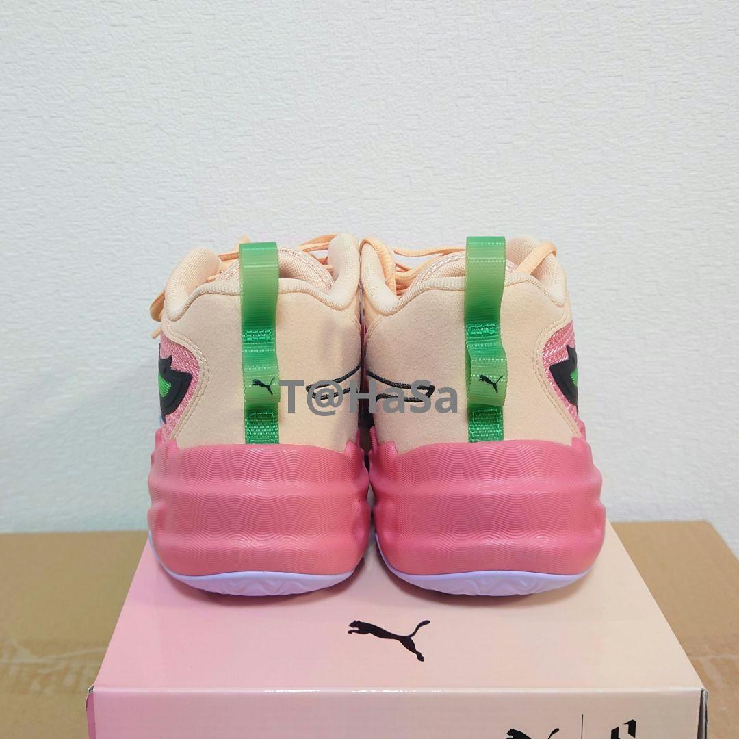 [新品] PUMA SCOOT 1 プーマ スクート 1