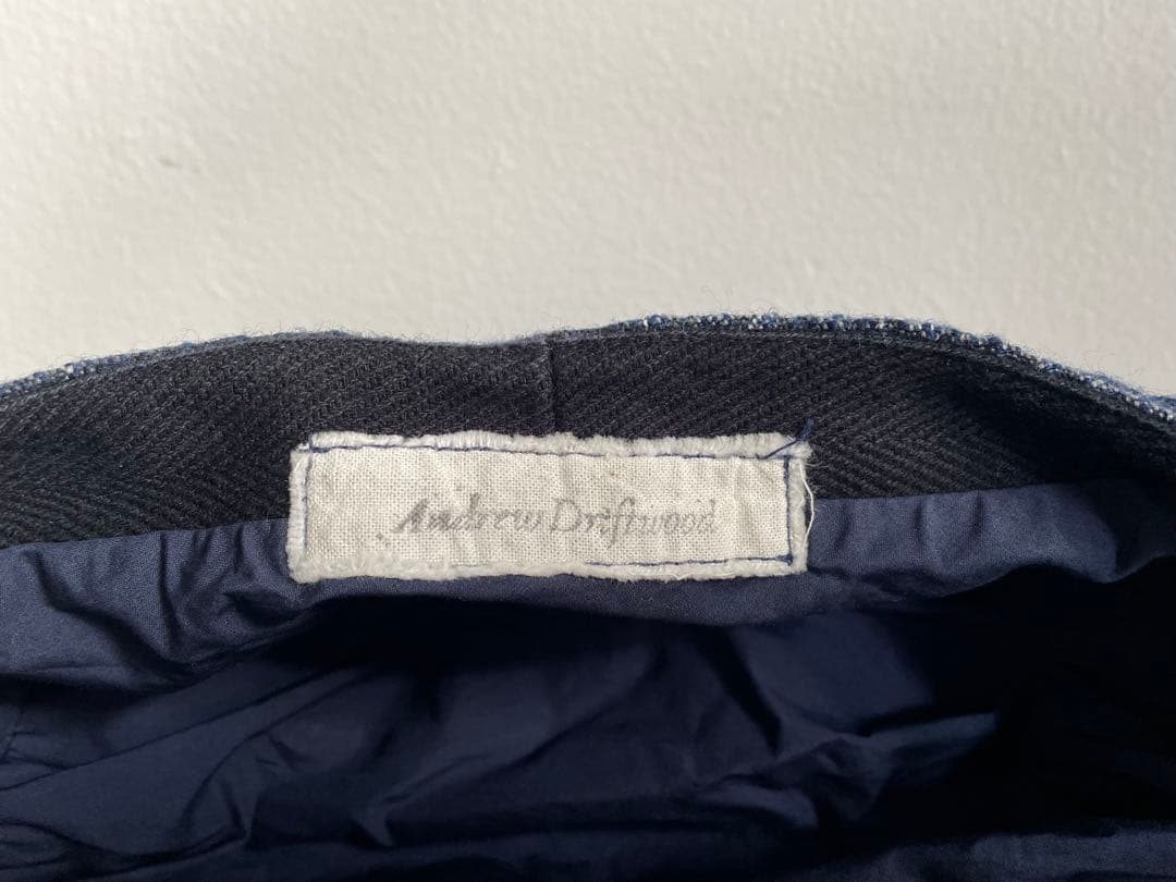 帽子 Andrew driftwood marine cap L size