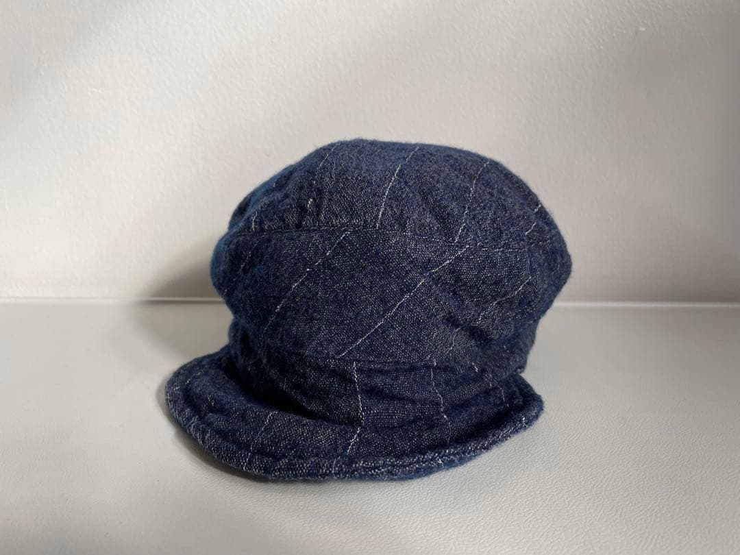 帽子 Andrew driftwood marine cap L size