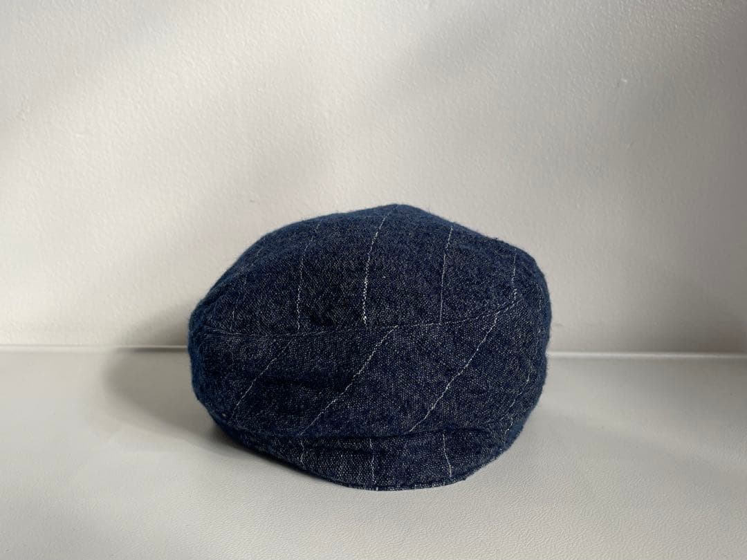 帽子 Andrew driftwood marine cap L size