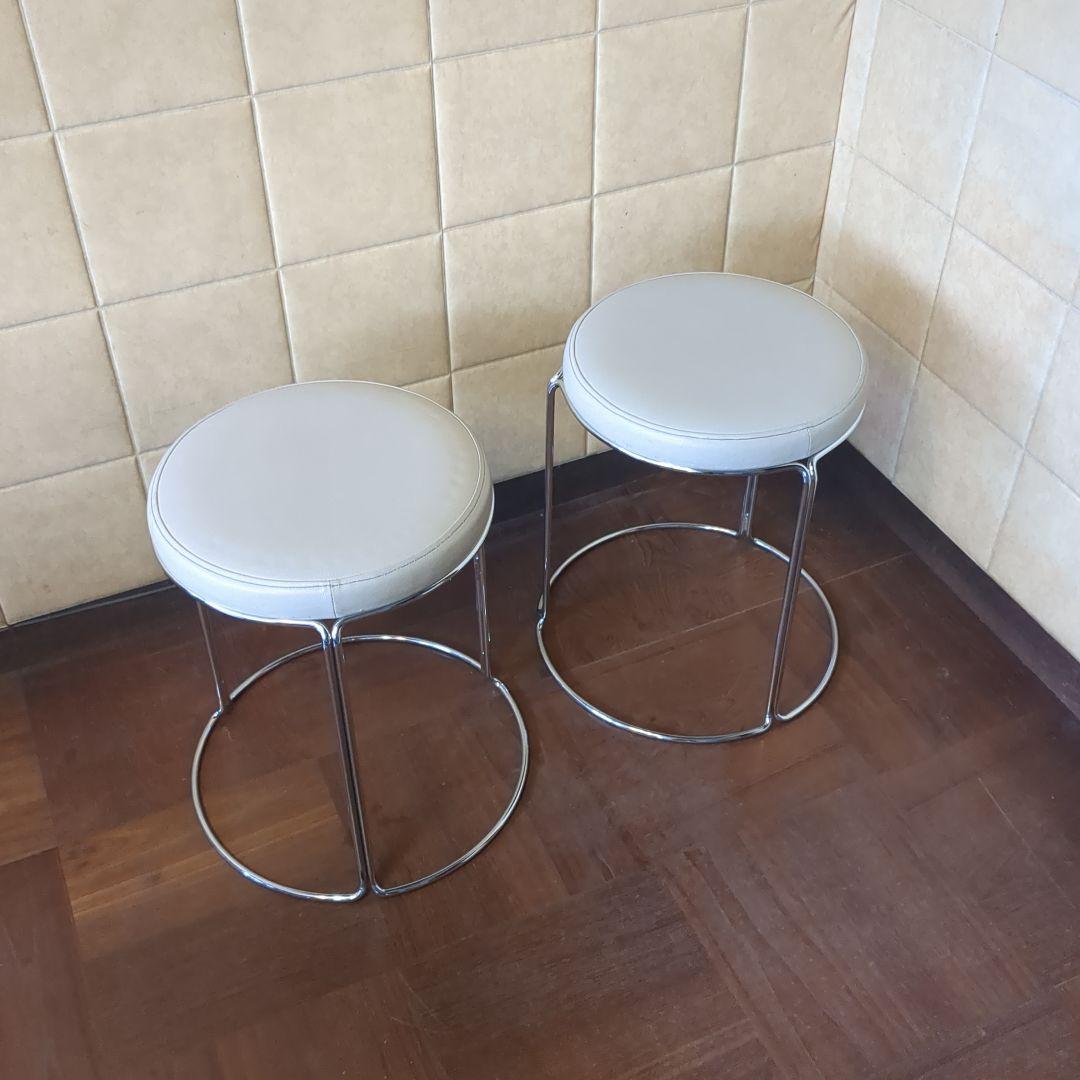 ichiriコクヨKOKUYOスタッキングスツール 2個セットCK-750