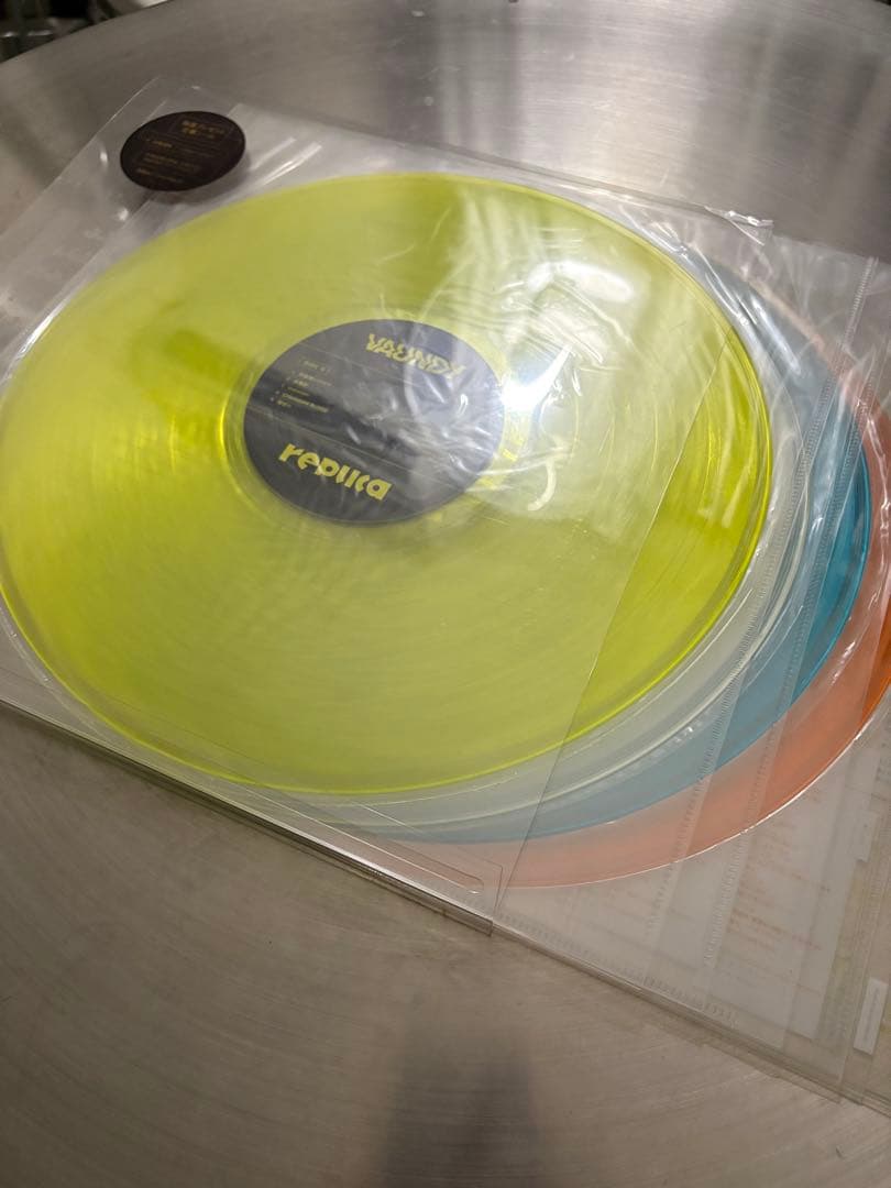 Vaundy アナログ盤 レコード replica