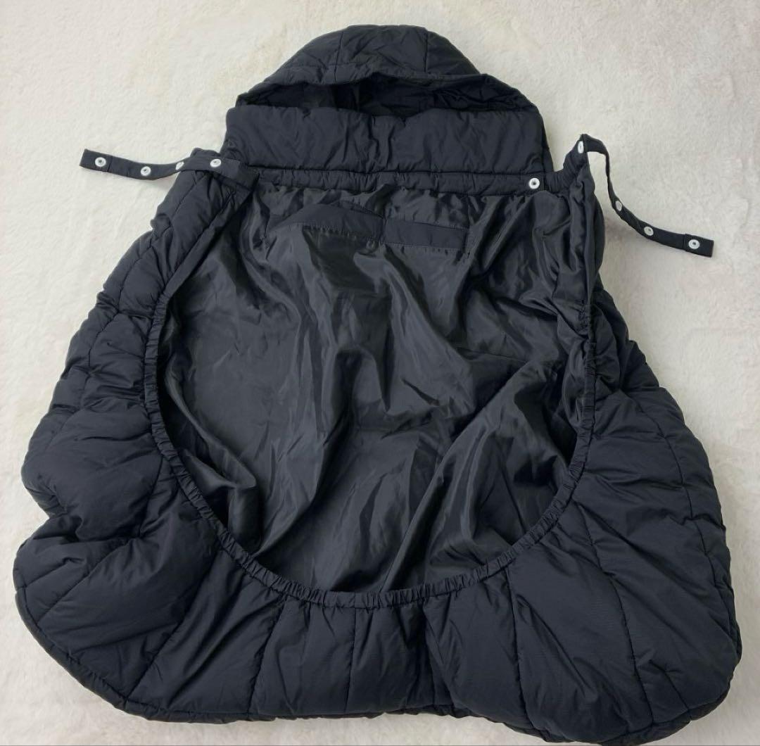 【美品】THE NORTH FACE ベビーシェルブランケットNNB72201