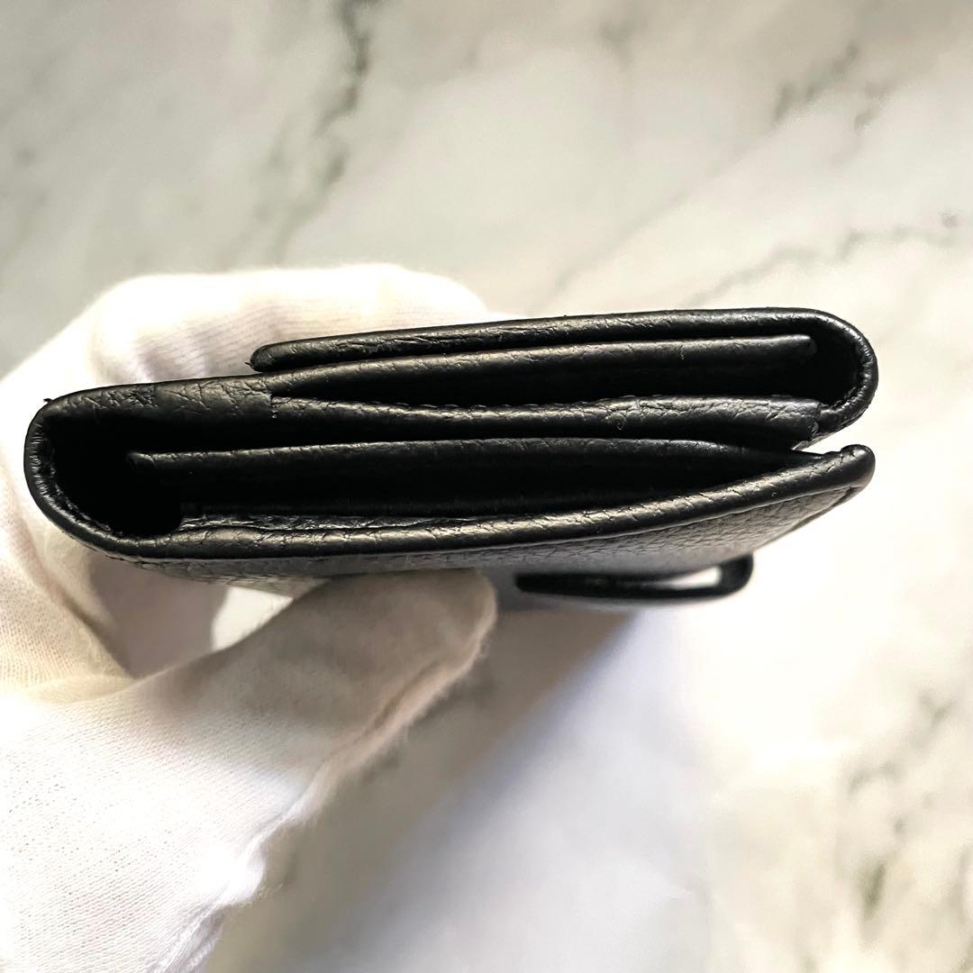 GUCCI グッチ　長財布　スタッズ　インターロッキング　美品GG 0114-①