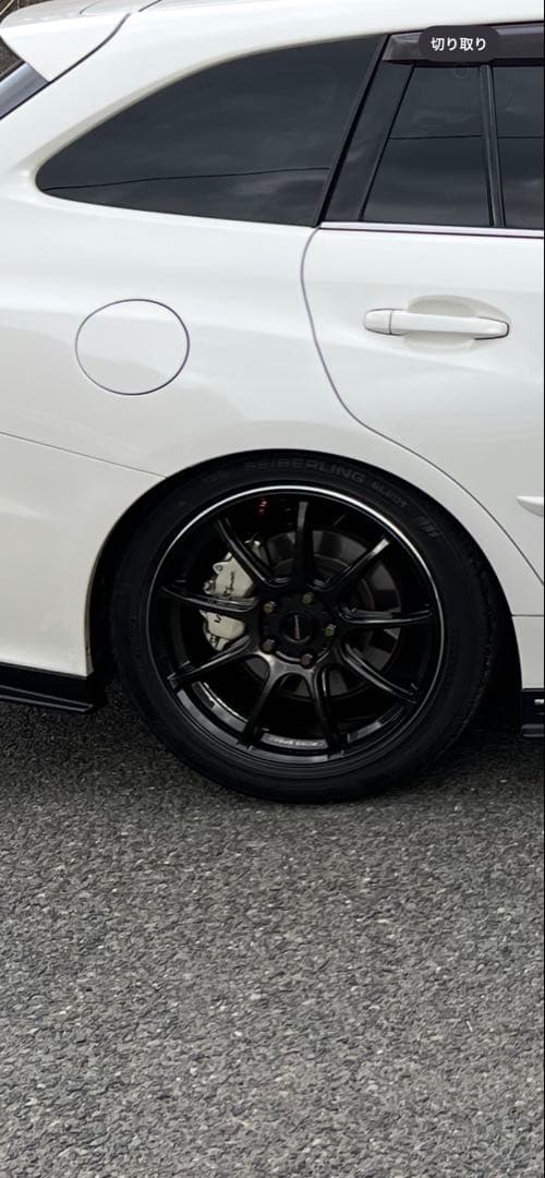 レヴォーグ VM4 VMG WEBER Sport ブレーキキャリパー 1台分