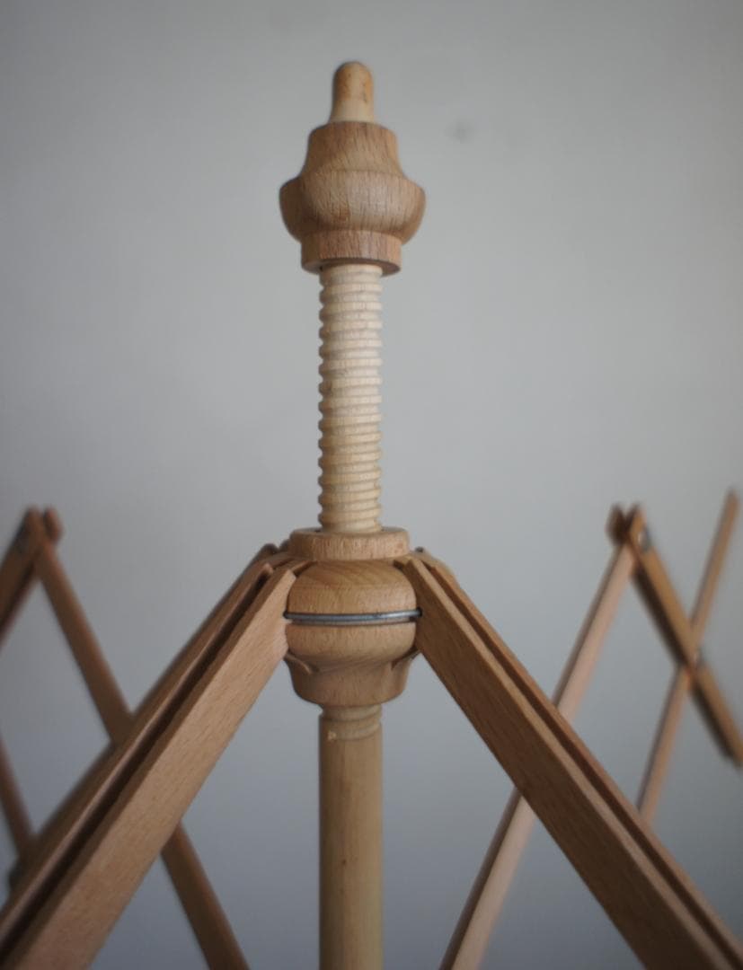 かせくり機　ブロカント　天然生活　paris　蚤の市　古道具　ヴィンテージ