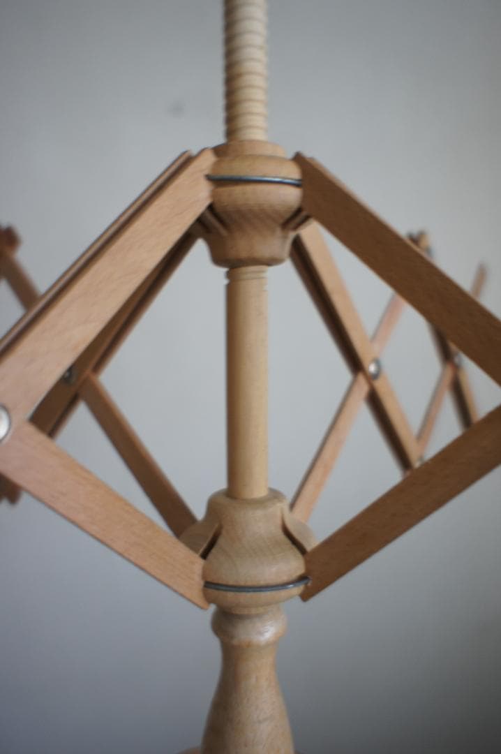 かせくり機　ブロカント　天然生活　paris　蚤の市　古道具　ヴィンテージ