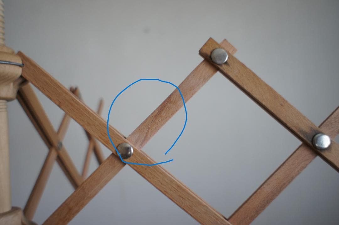 かせくり機　ブロカント　天然生活　paris　蚤の市　古道具　ヴィンテージ