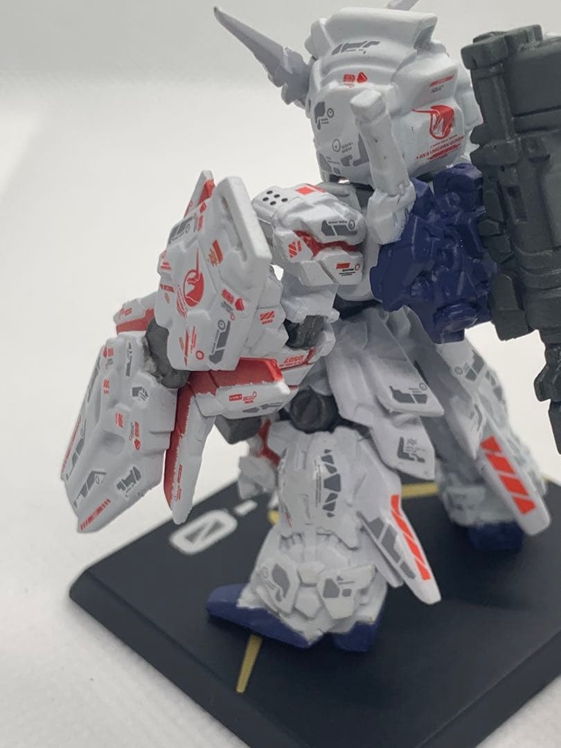 ガンダムコンバージ RX-0 ユニコーン & バンシィ