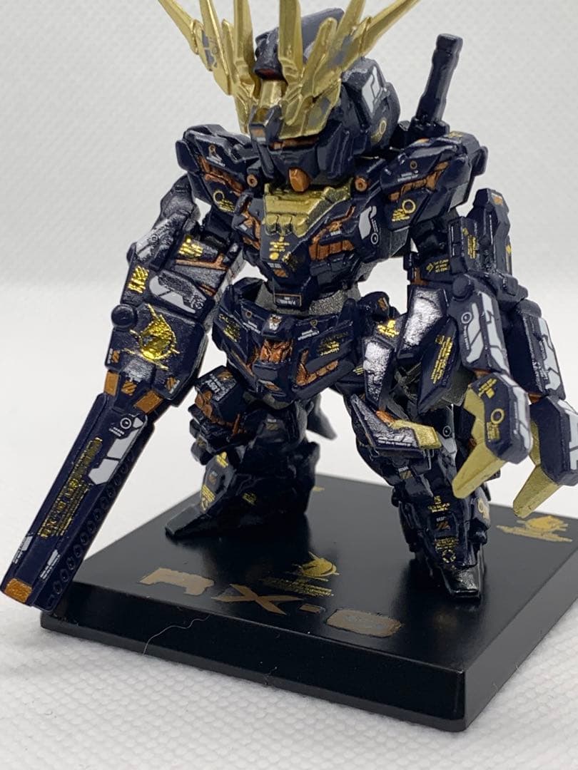 ガンダムコンバージ RX-0 ユニコーン & バンシィ