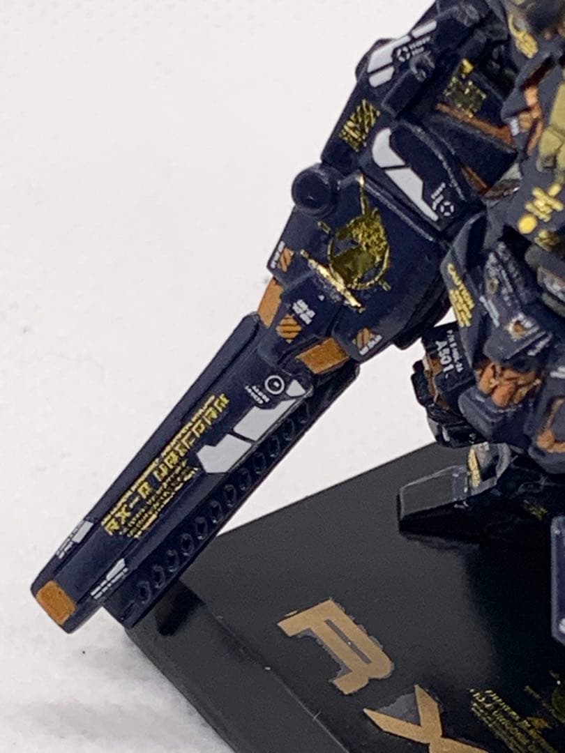 ガンダムコンバージ RX-0 ユニコーン & バンシィ