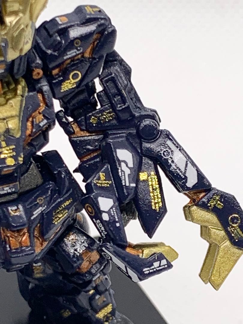 ガンダムコンバージ RX-0 ユニコーン & バンシィ