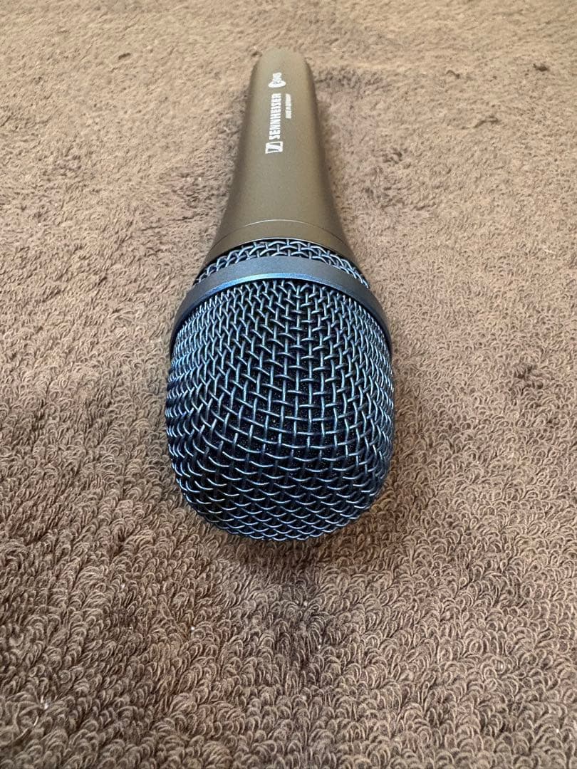 【本日値下】 SENNHEISER e945ダイナミックマイク
