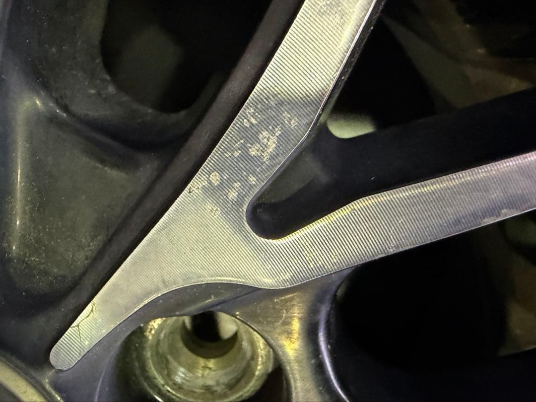 VENES ホイール 12×4.0B +42 4本中古