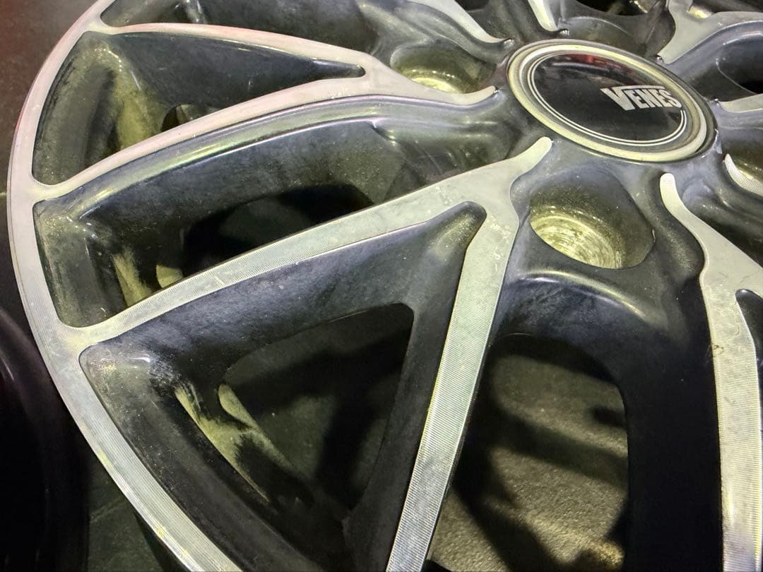 VENES ホイール 12×4.0B +42 4本中古