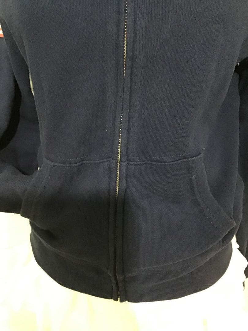 バクプリ★ラルフローレン★Y2K ビッグポニー ネイビー アメリカ