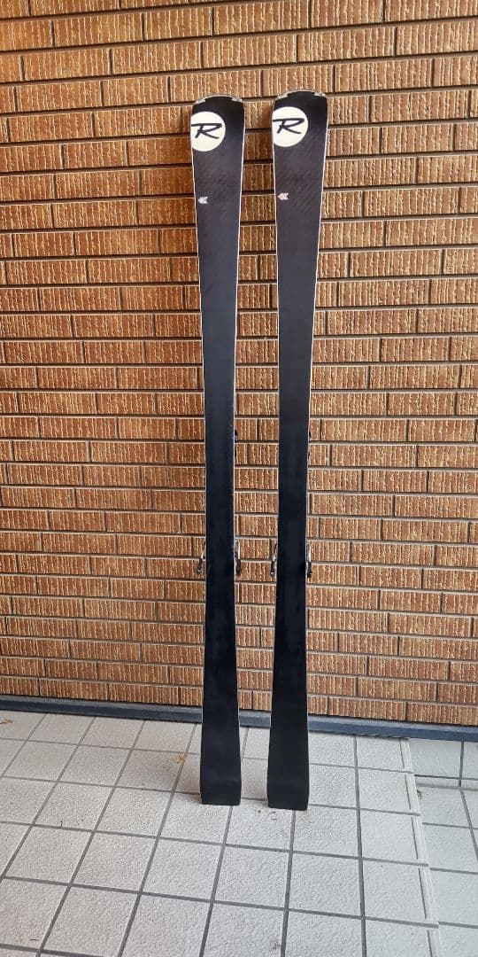 Rossignol D-ALPHA デモスキー 167cm