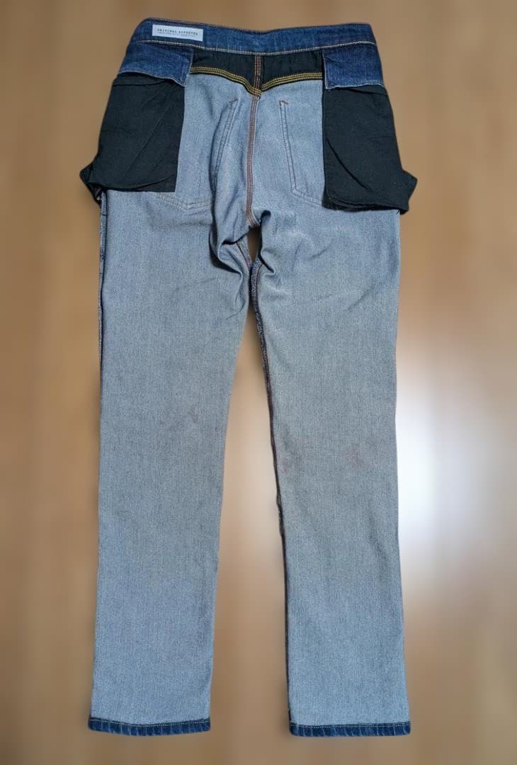 OXFORD　AAアーマライトジーンズ　ストーンウォッシュ　W30L32