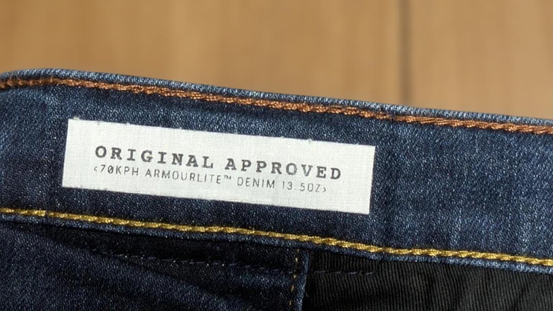 OXFORD　AAアーマライトジーンズ　ストーンウォッシュ　W30L32