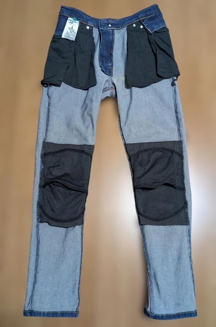 OXFORD　AAアーマライトジーンズ　ストーンウォッシュ　W30L32