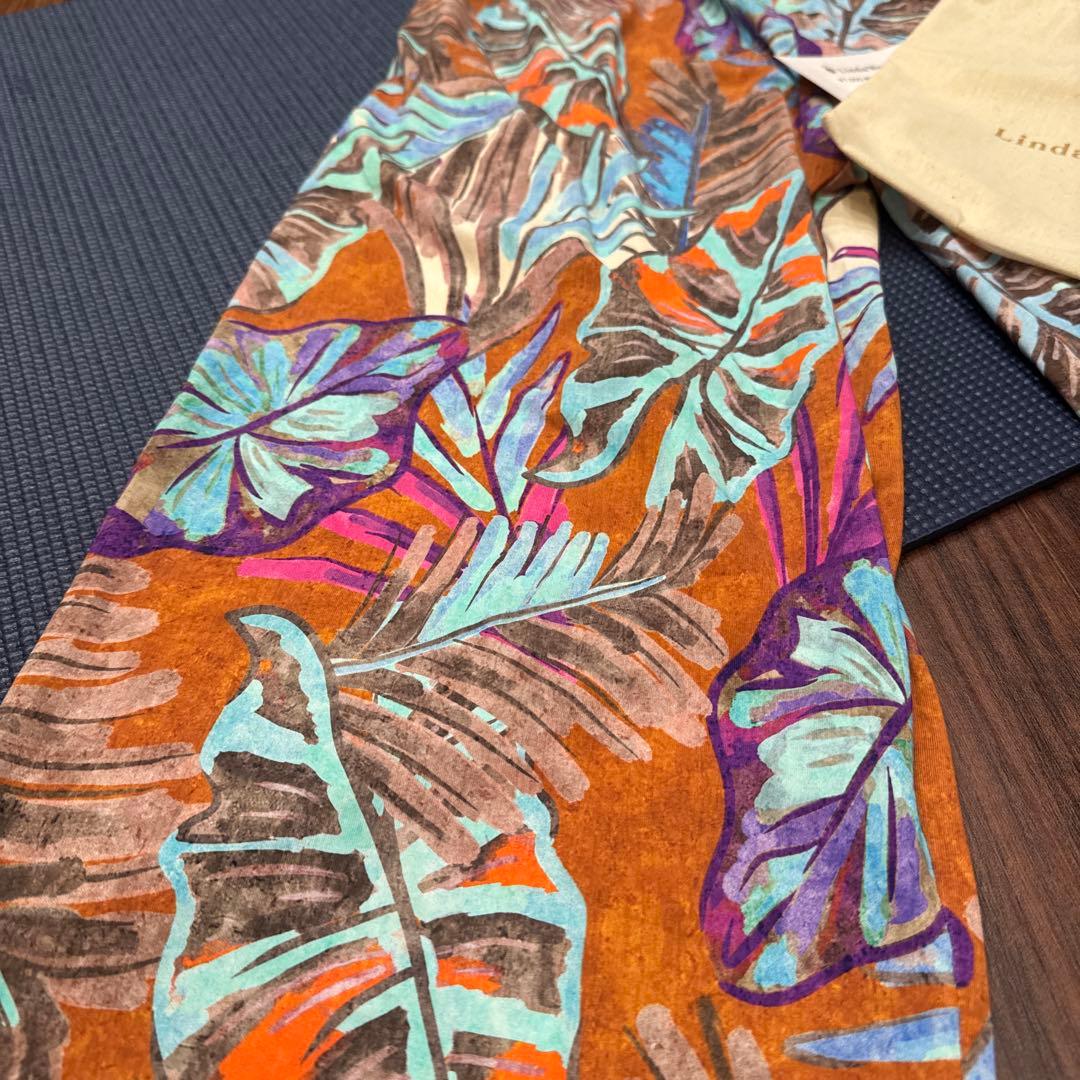 リンダワークス　リラクシーパンツ　メルカカオ　☆おまけつき