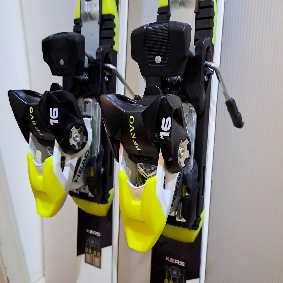 スキー HEAD WORLDCUP REBELS I.GS RD 188cm FF16