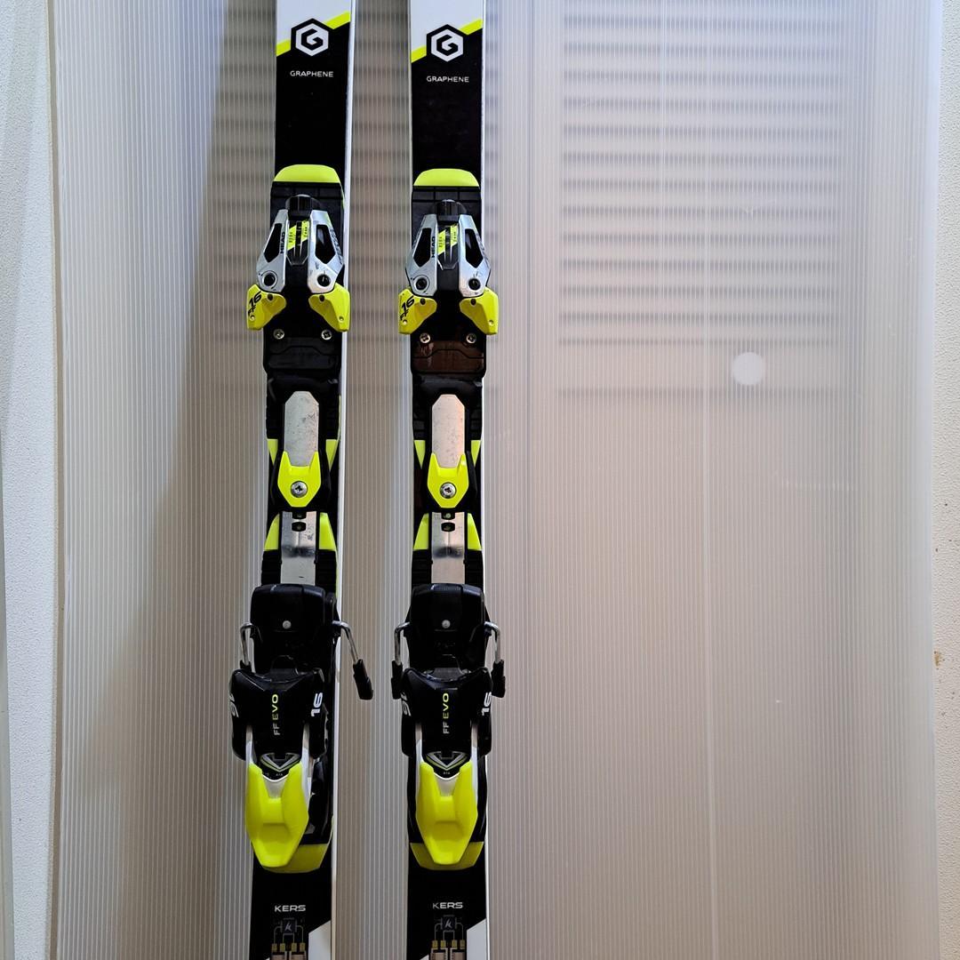 スキー HEAD WORLDCUP REBELS I.GS RD 188cm FF16