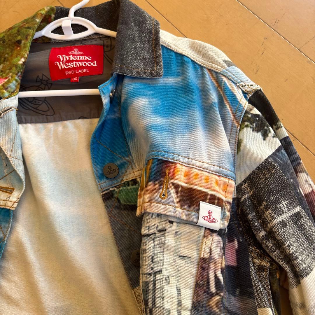 Vivienne Westwood ジャケット