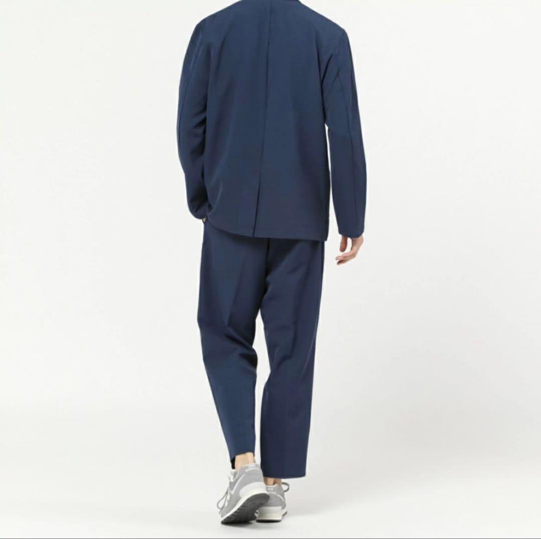 美品　ニューバランス　スーツ　上下セット　THE CITY ビジネス　Mサイズ